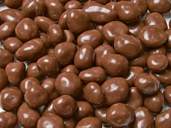 Terri Lynn Product - Milk Chocolate Raisins